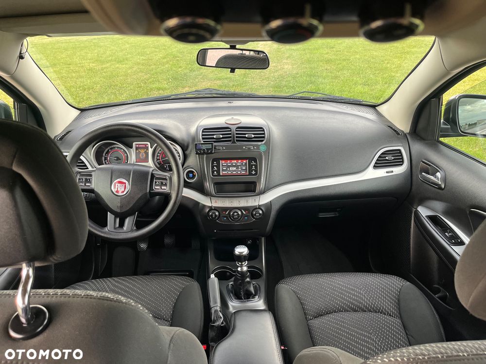 Fiat Freemont 2.0 Multijet - 20
