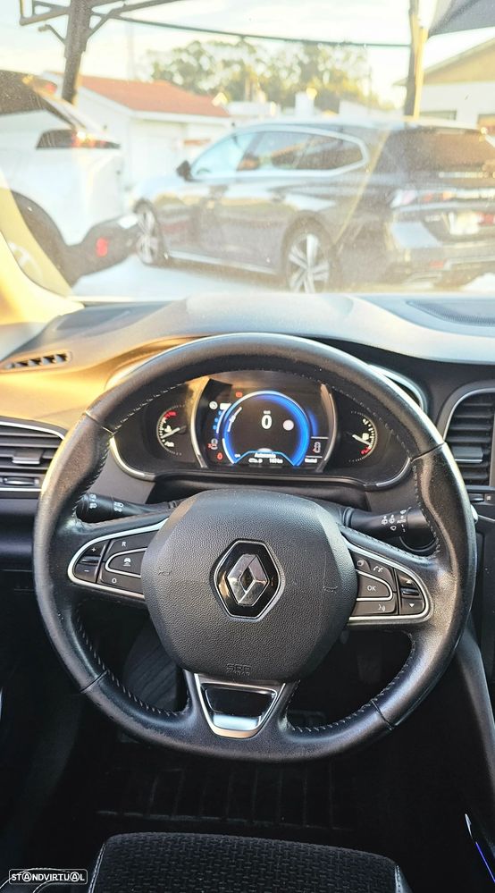 Renault Mégane 1.5 dCi GT Line EDC - 12