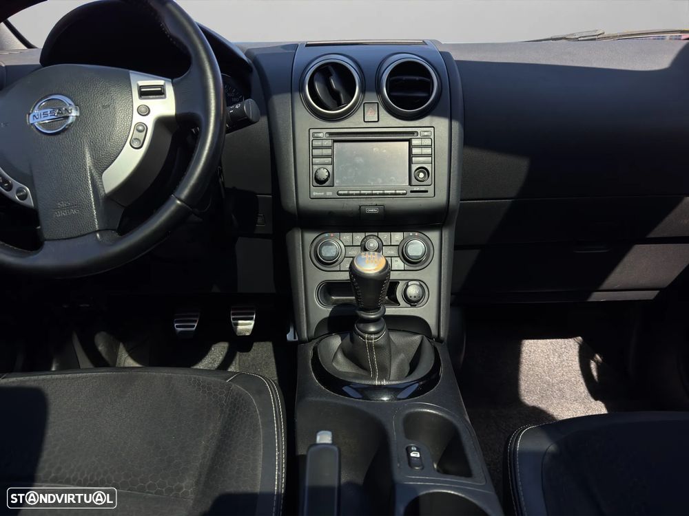 Nissan Qashqai 1.6 dCi Tekna Premium 18 360 S&S - 15