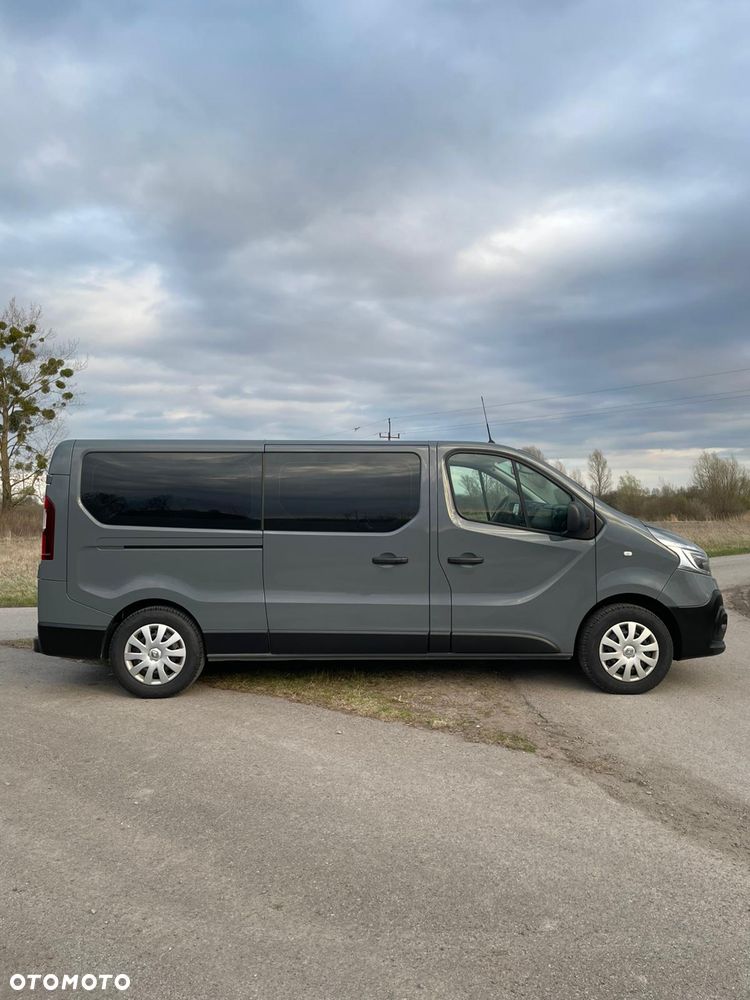 Renault Trafic 2.0 L1H1 Business (bryg.) - 2