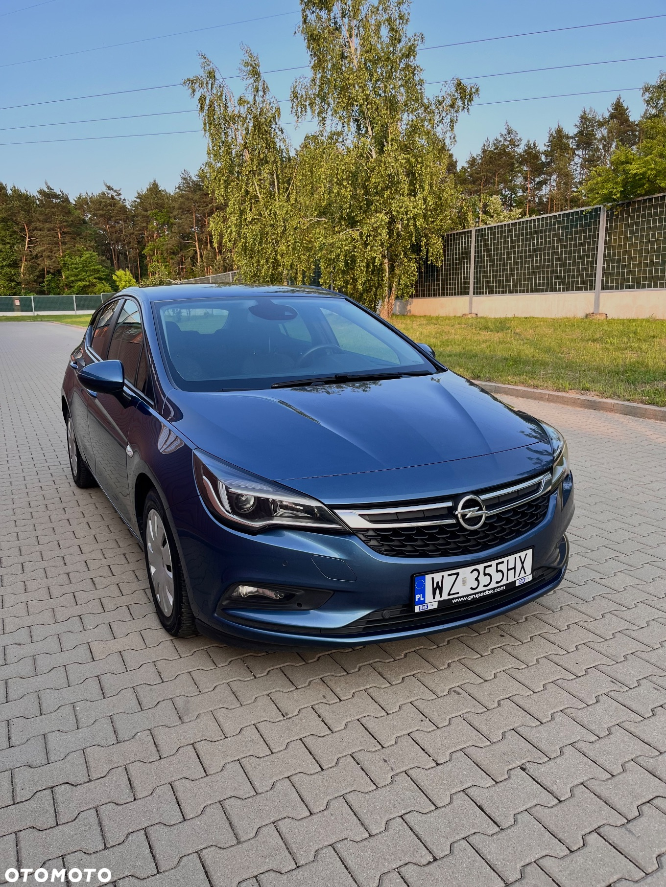 Opel Astra IV 1.6 CDTI Enjoy - 5