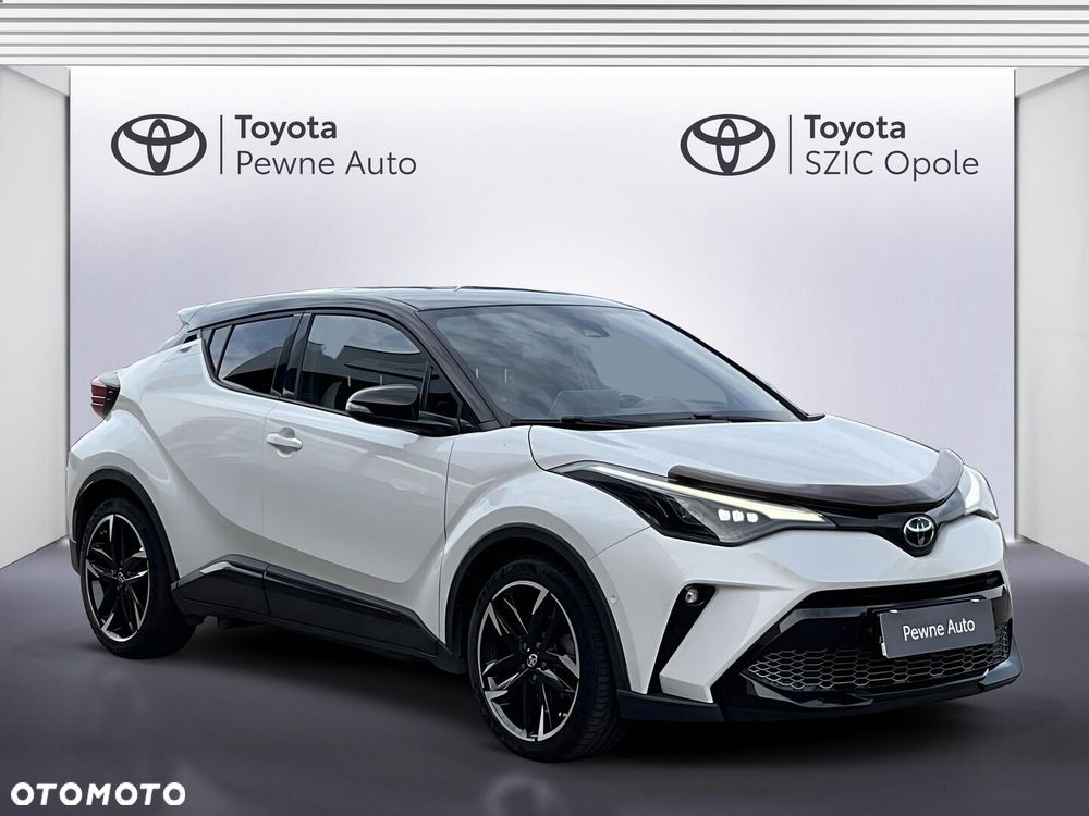 Toyota C-HR 2.0 Hybrid GR Sport - 7