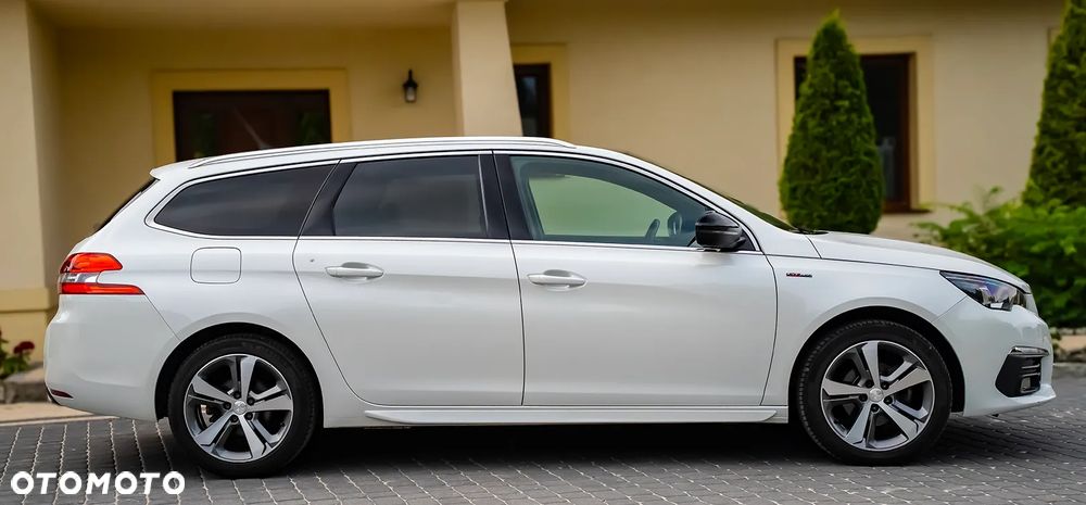 Peugeot 308 PureTech 130 EAT6 Stop & Start GT-Line Edition - 19