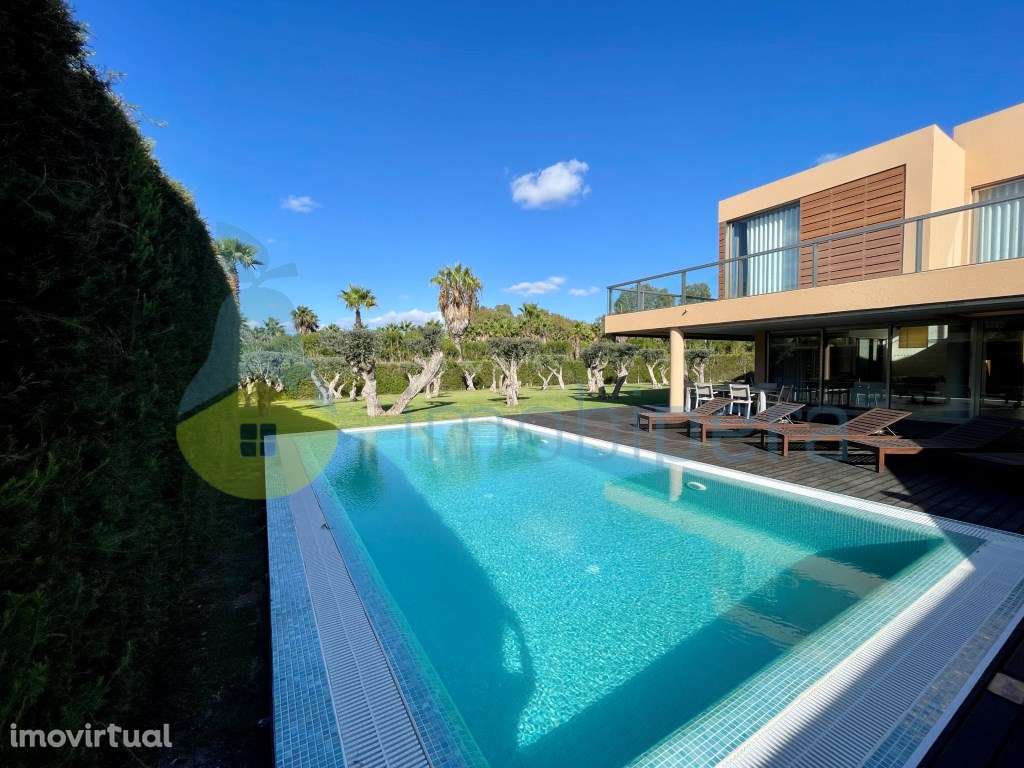 Moradia T4 nos Salgados em Albufeira - Grande imagem: 2/28