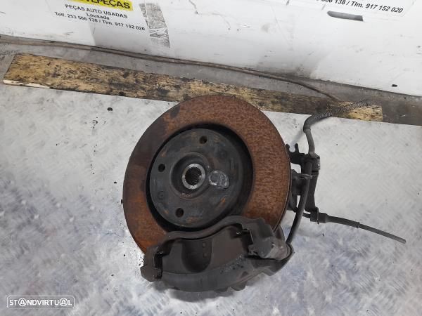 Manga Eixo Frente Dto Citroen Xsara Break (N2) - 1