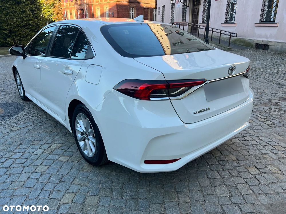 Toyota Corolla 1.6 Comfort - 5