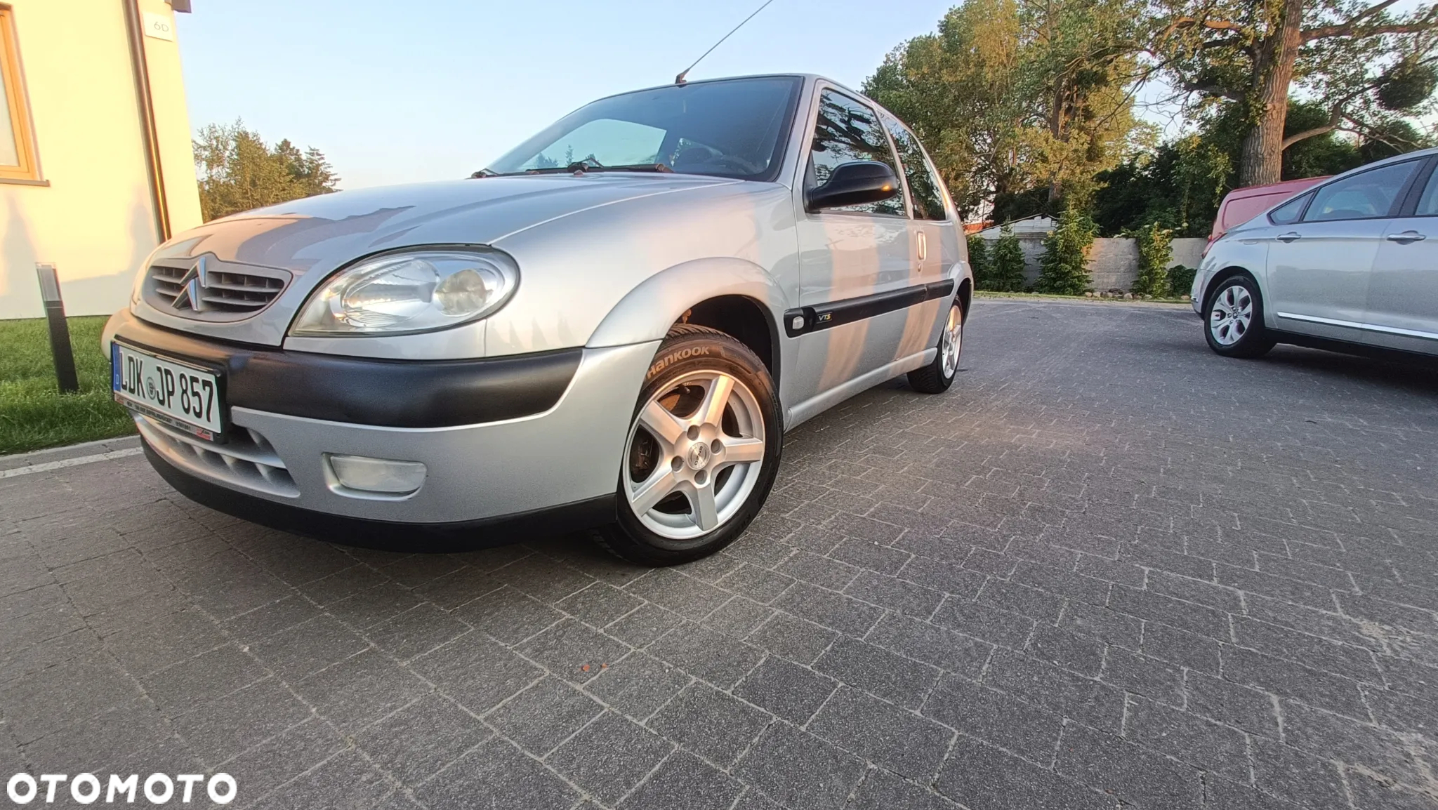 Citroën Saxo 1.4 VTS - 2