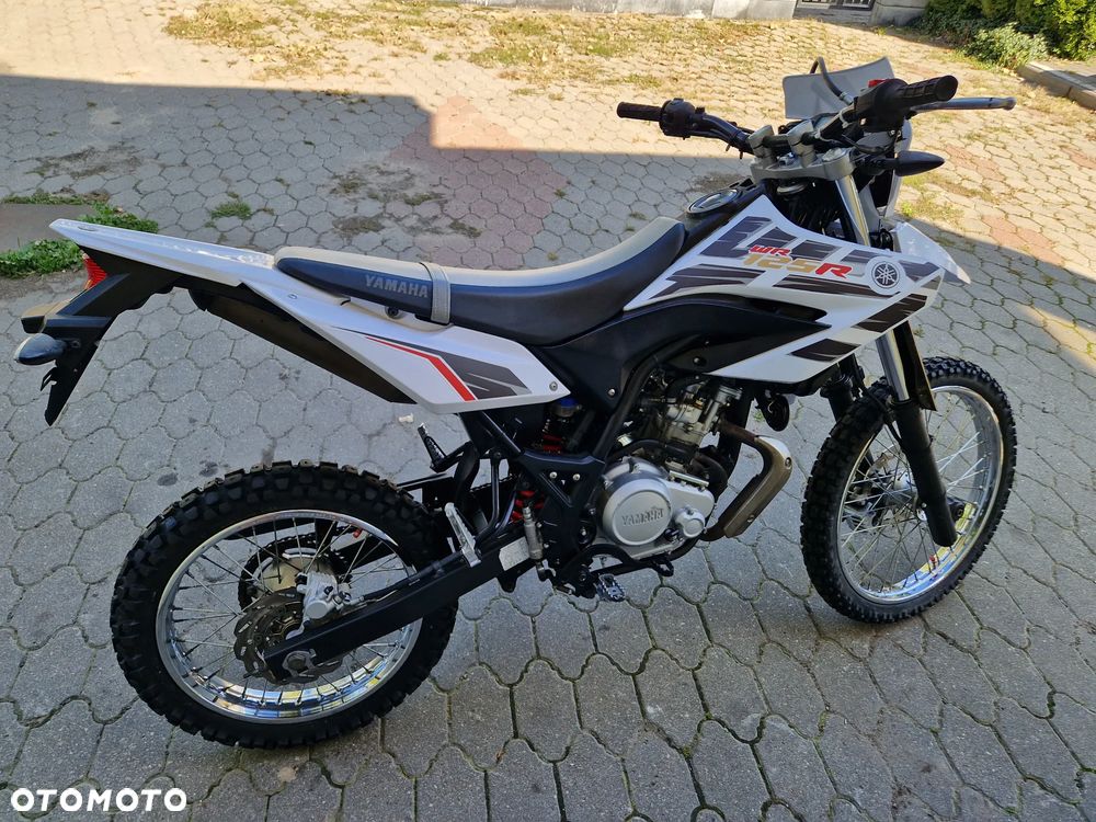 Yamaha WR - 15