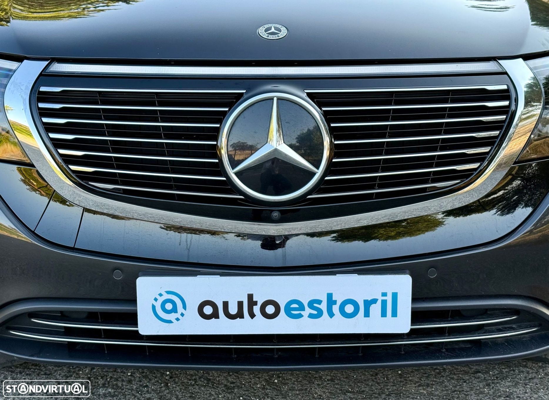 Mercedes-Benz EQC 400 4Matic - 25