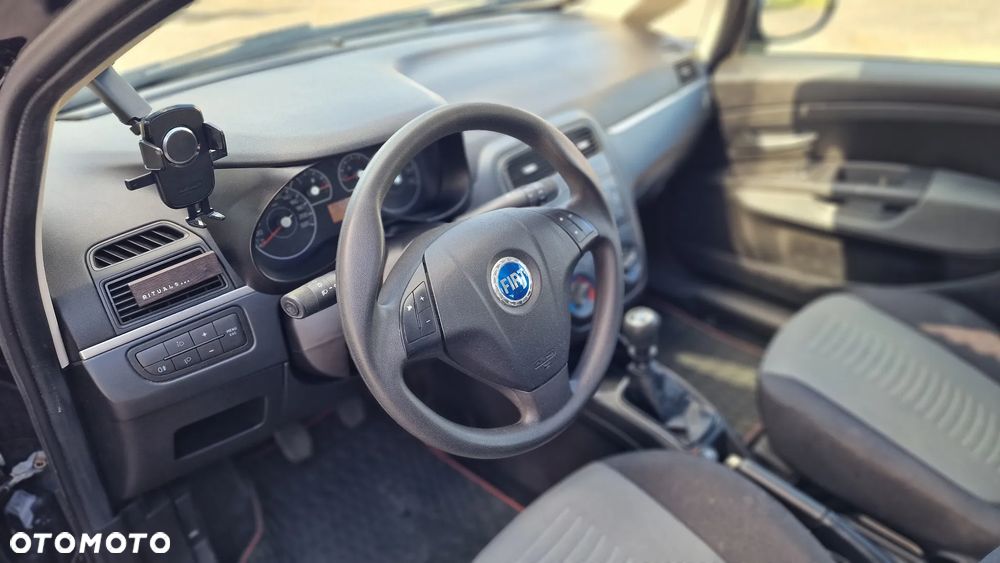 Fiat Grande Punto 1.4 8V - 40