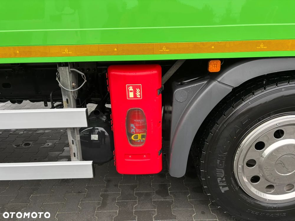 MAN TGM 26.340 Dł 7,50 m Ład 15.930 Kg Kabina Sypialna - 23