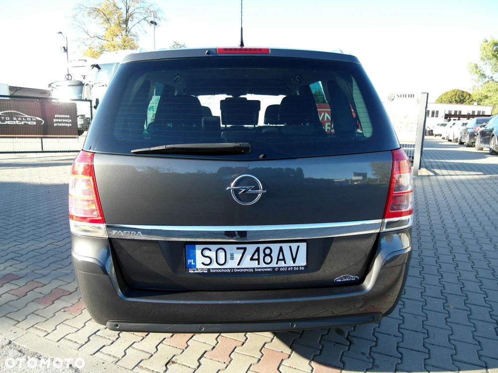 Opel Zafira 1.8 Innovation - 11