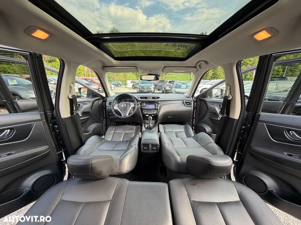 Nissan X-Trail 1.6 dCi ALL-MODE 4x4i Tekna - 8