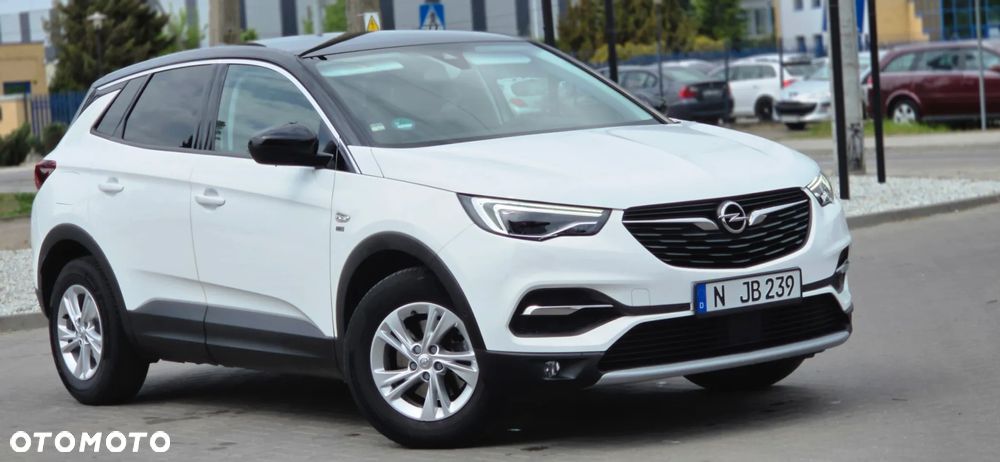 Opel Grandland X 1.2 Start/Stop Design Line - 19