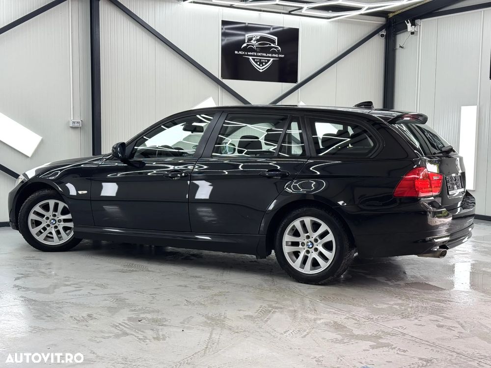 BMW Seria 3 320d DPF - 14