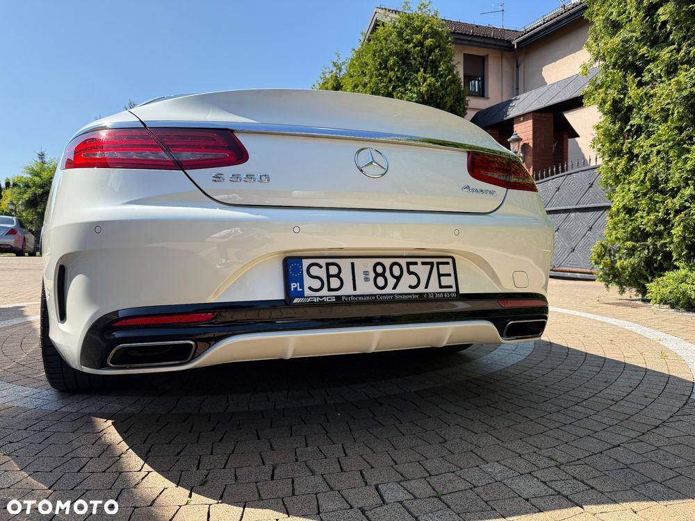 Mercedes-Benz Klasa S - 4