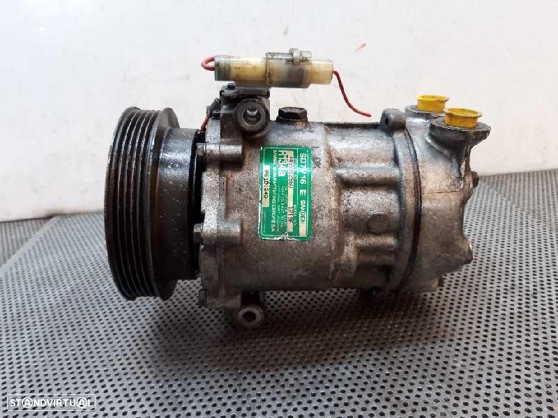 COMPRESSOR DE AR CONDICIONADO MG ROVER ROVER 45 RT - 1