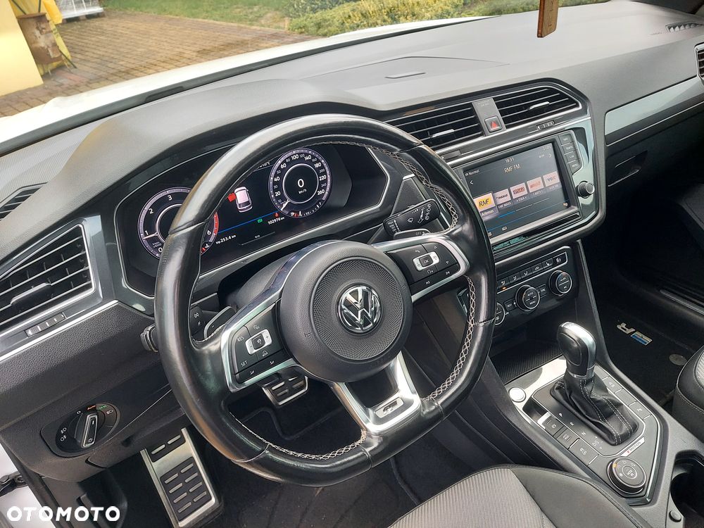 Volkswagen Tiguan 2.0 TDI SCR 4MotION DSG R-Line - 7