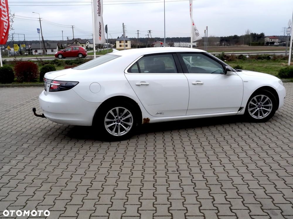Saab 9-5 2.0TiD Linear - 6