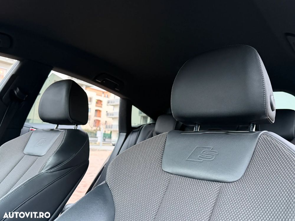 Audi A5 Sportback 40 TDI S tronic S line - 15