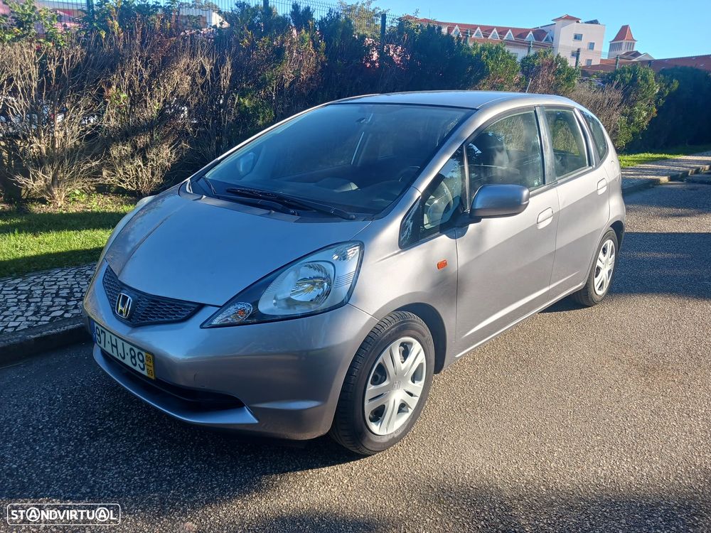 Honda Jazz 1.2 i-VTEC Elegance - 1