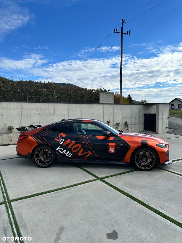 BMW M4 Competition M xDrive sport - 6