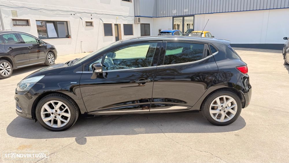 Renault Clio 0.9 TCe Limited Bi-Fuel - 8