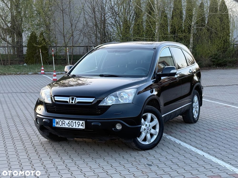 Honda CR-V 2.2i CTDi DPF Elegance - 5