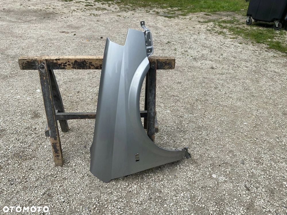 BŁOTNIK PRZEDNI PRAWY NISSAN PRIMERA P12 63100AV630 - 3