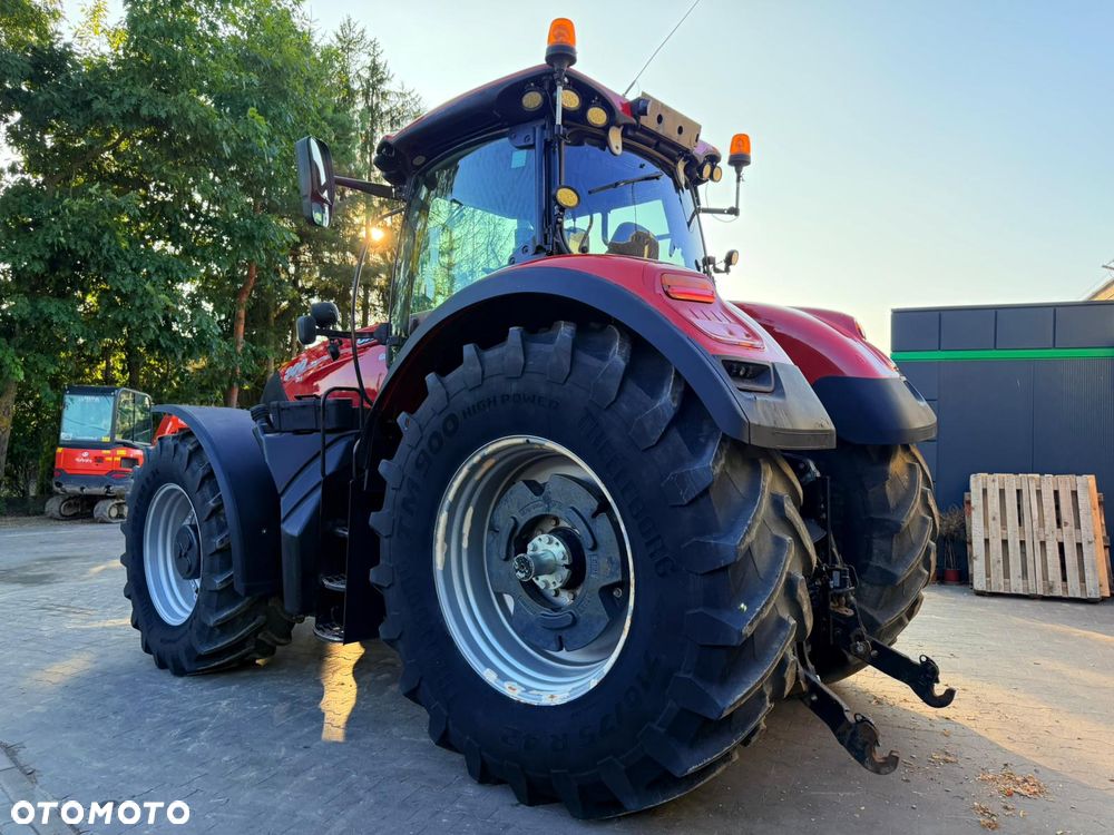 Case IH Optum 300 - 10