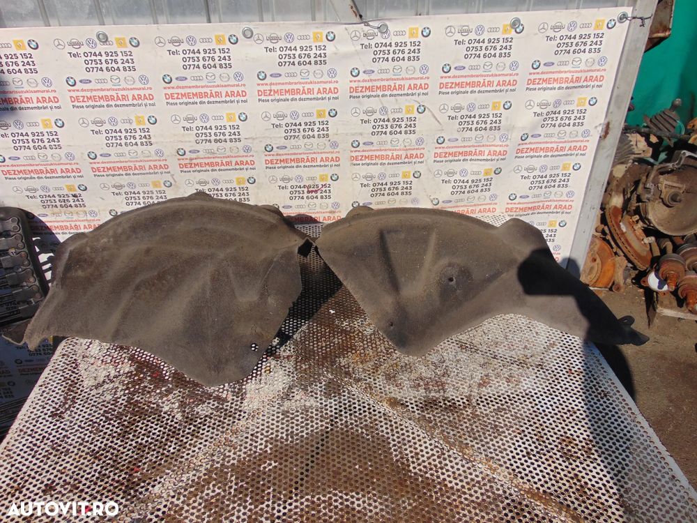 Carenaj Renault Megane 4 carenaje roata fata spate stanga dreapta megane 4 an 2015-2023 - 8