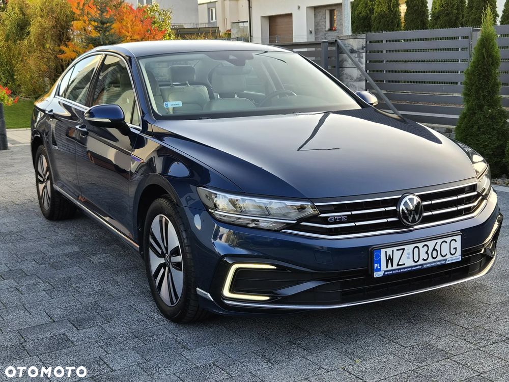 Volkswagen Passat 1.4 TSI Plug-In-Hybrid GTE - 31