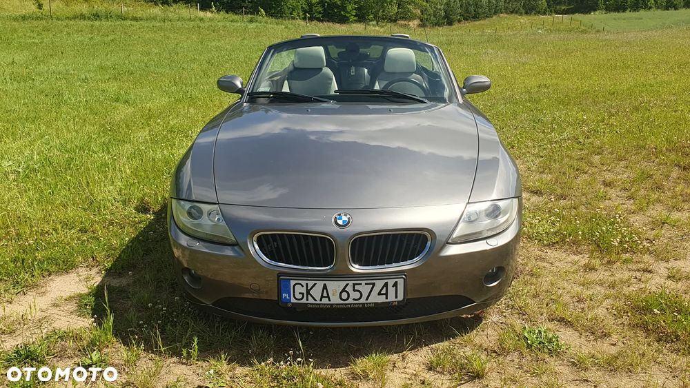 BMW Z4 2.5i - 6
