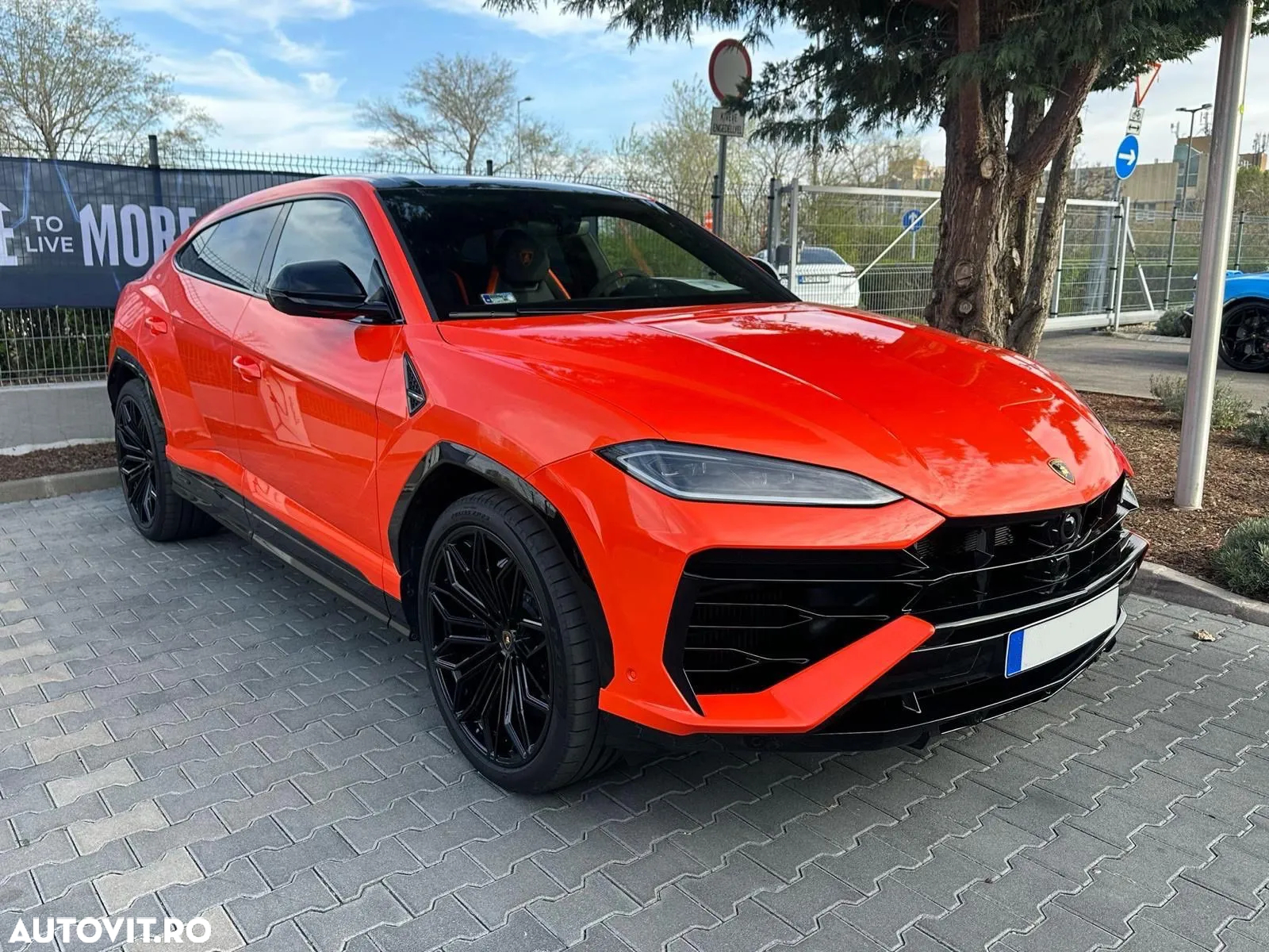 Lamborghini URUS - 2