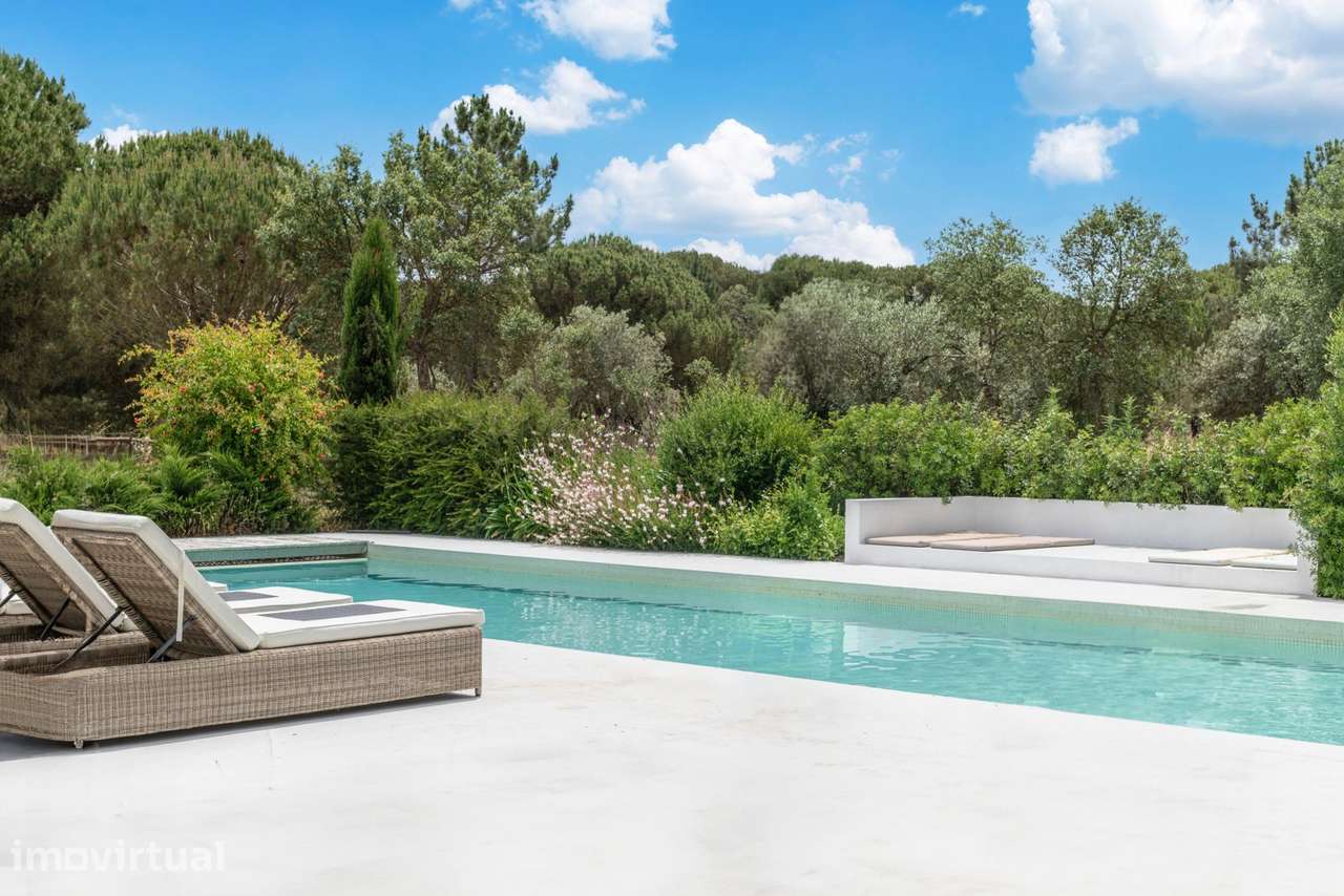 Quinta 4.6 ha, Melides, Grandola - Grande imagem: 4/60