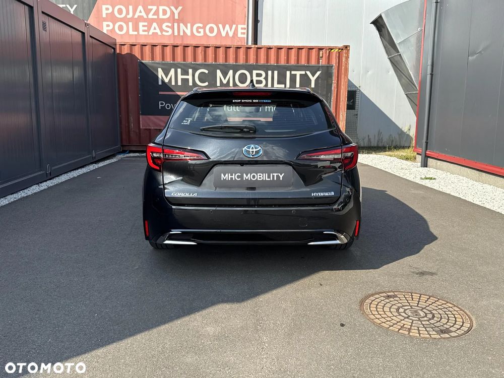Toyota Corolla 1.8 Hybrid Comfort - 24