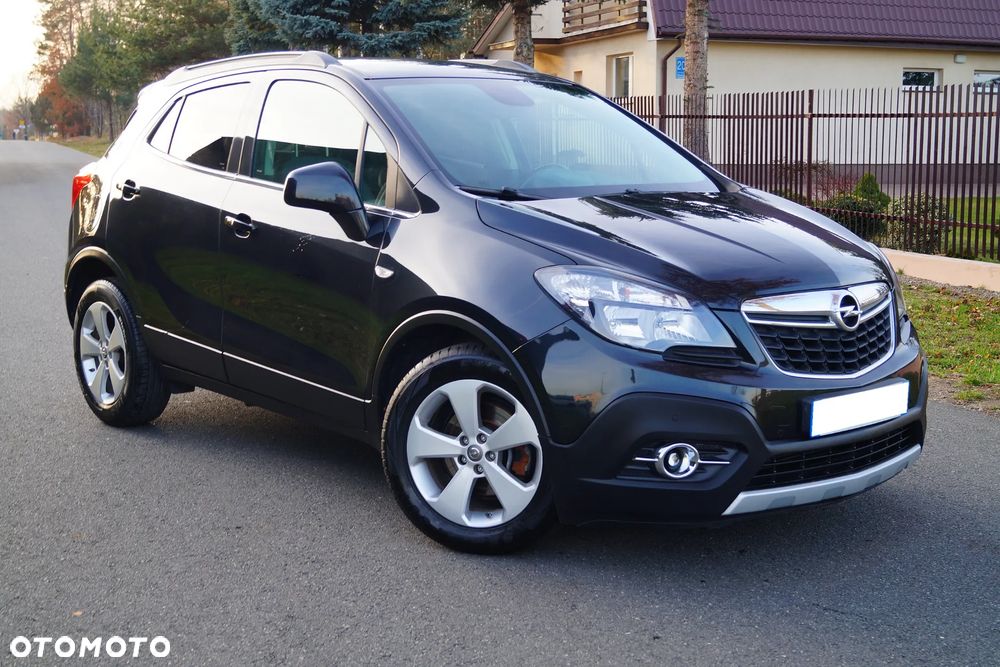 Opel Mokka 1.4 T Cosmo