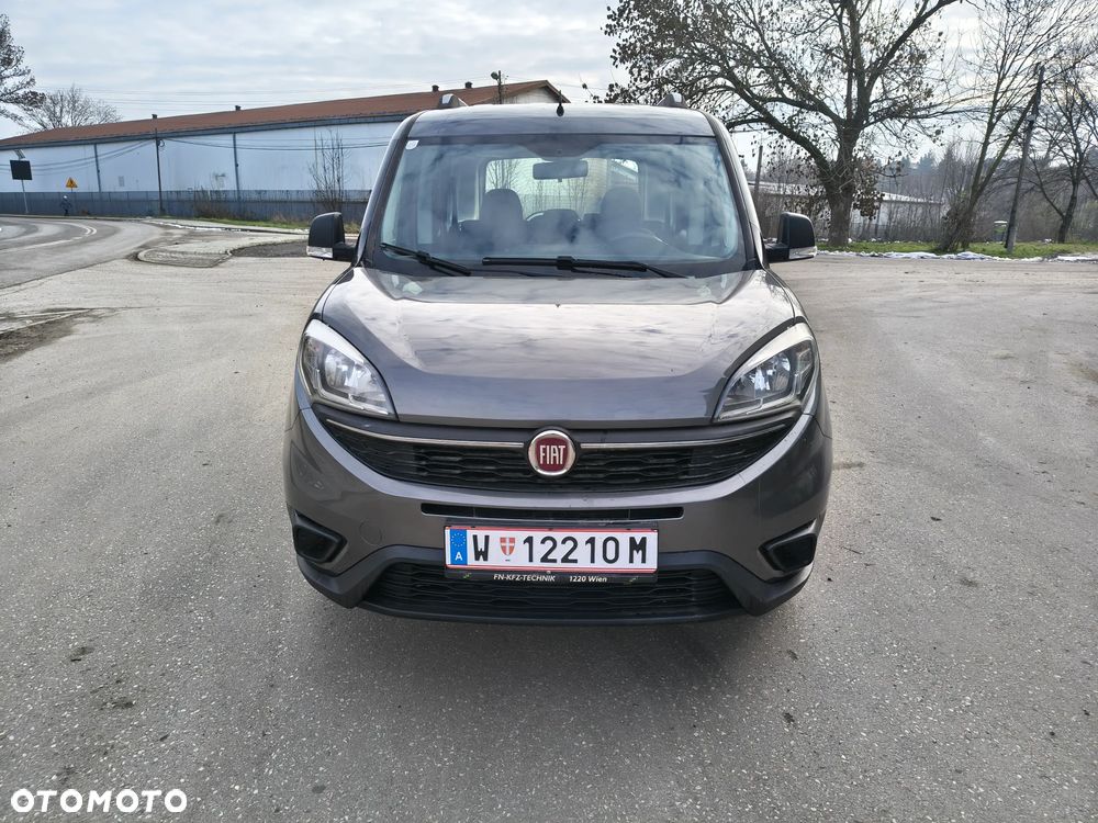 Fiat Doblo 1.4 16V Emotion - 18