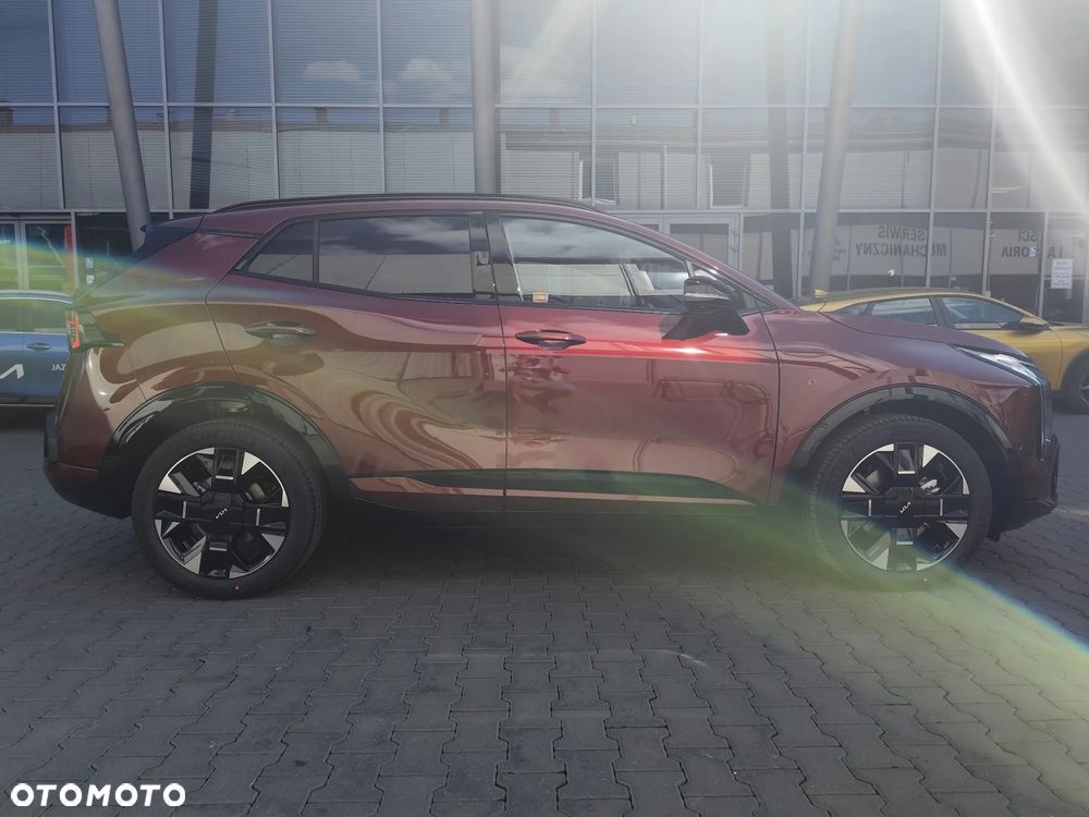 Kia Sportage 1.6 T-GDI HEV GT Line 4WD - 13