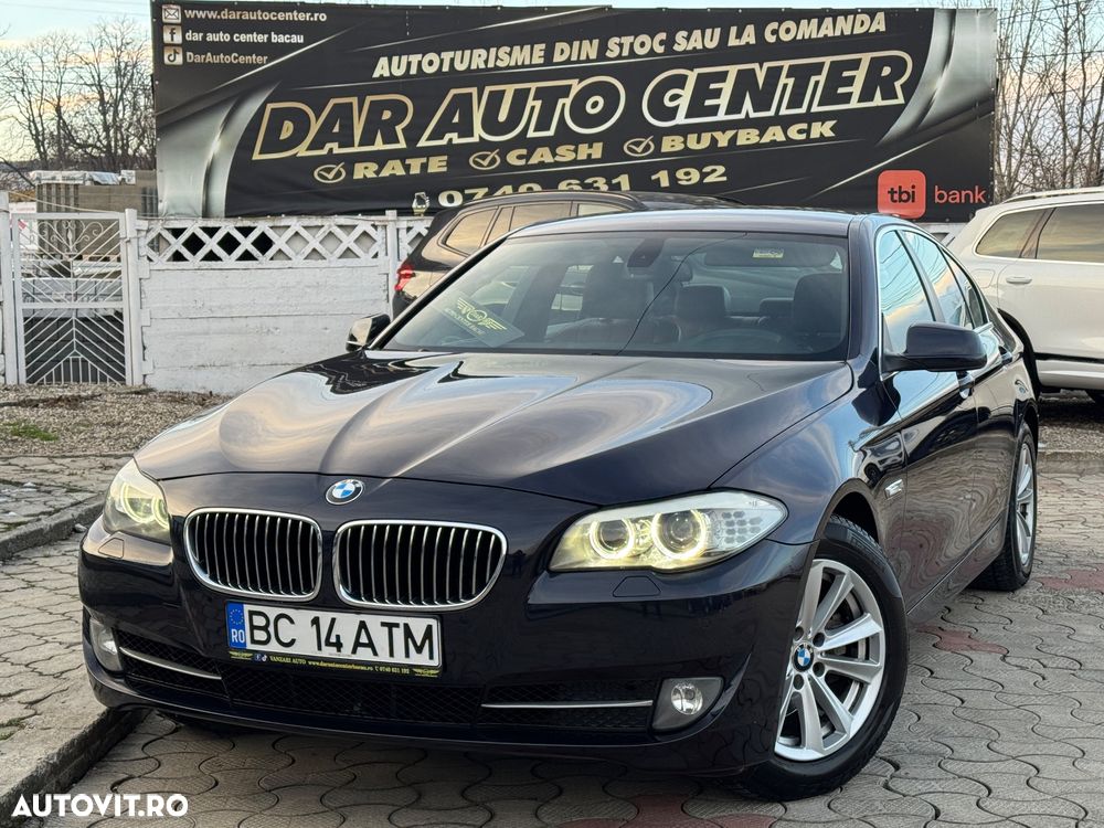 BMW Seria 5 - 1