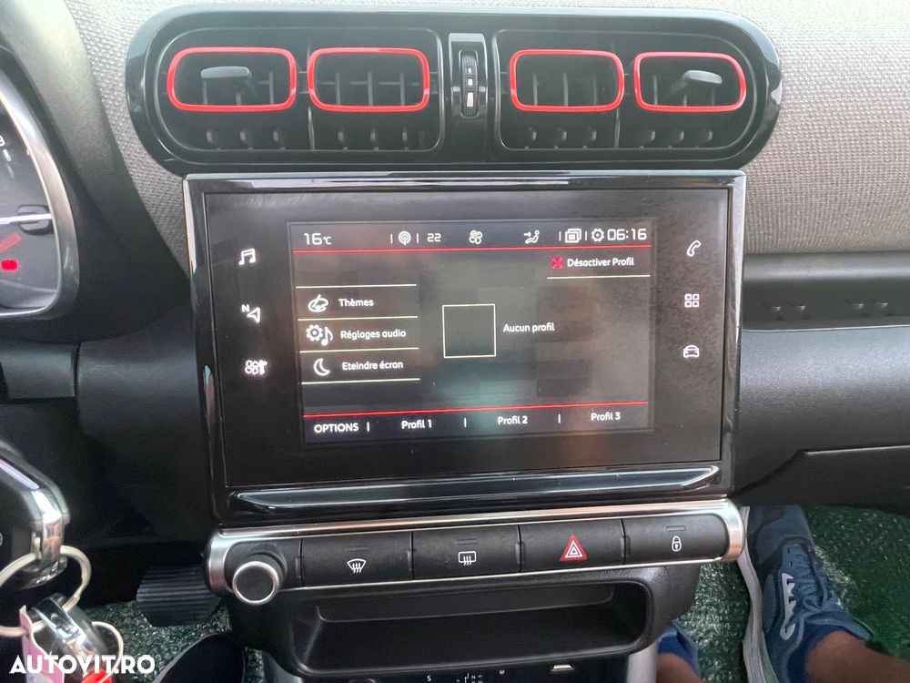 Citroën C3 AIRCROSS PureTech 110 Stop & Start EAT6 OPF Feel - 30
