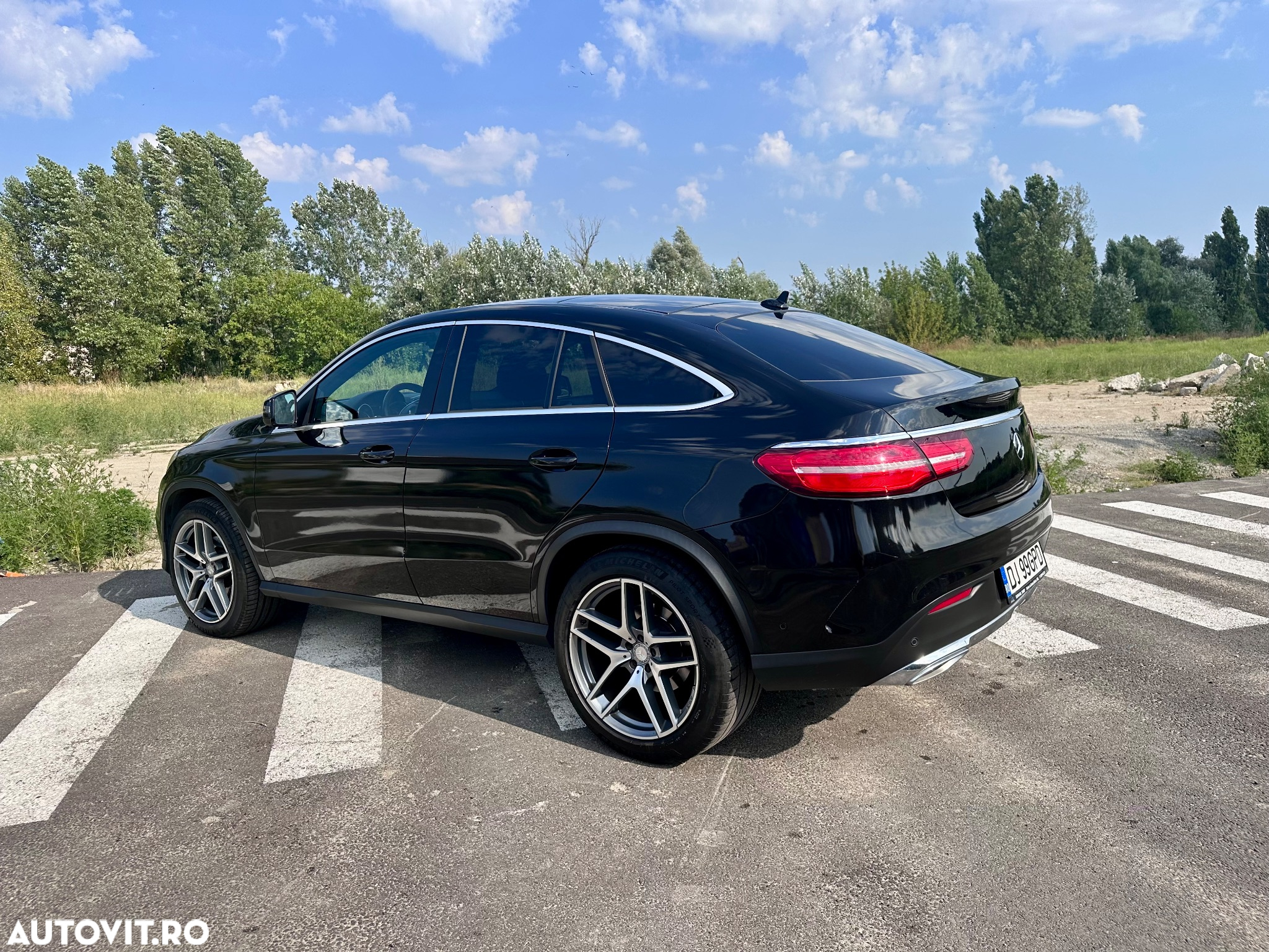 Mercedes-Benz GLE 350 d 4Matic 9G-TRONIC - 19