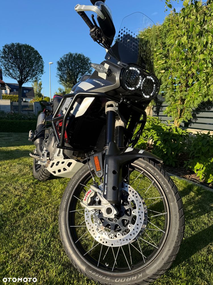 Ducati DesertX - 6
