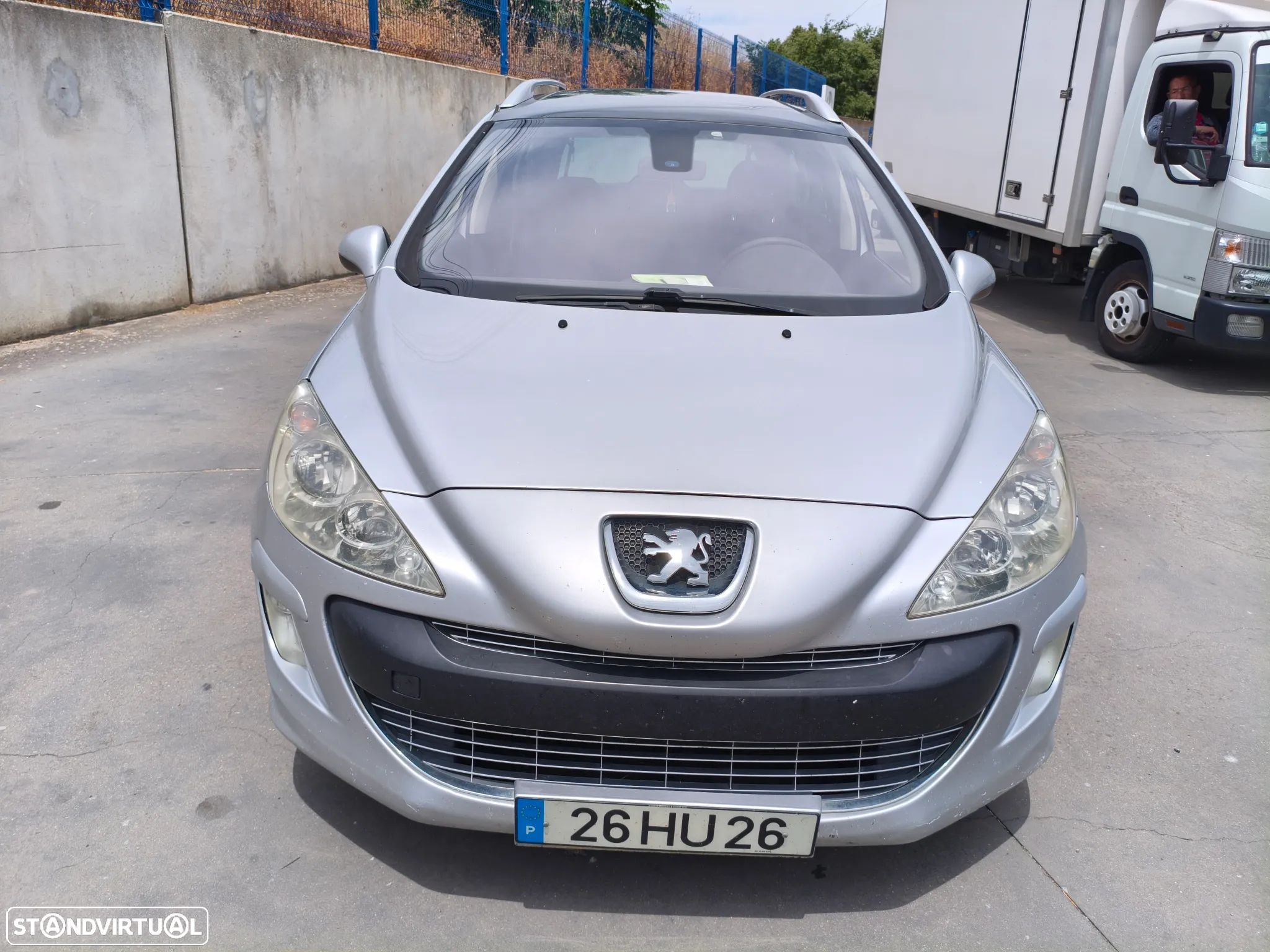 Peugeot 308 SW 1.6 HDi Executive CVM6 - 1