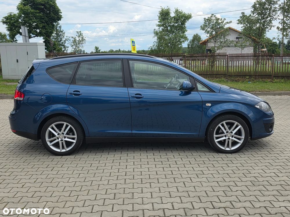 Seat Altea 2.0 TDI Reference - 6