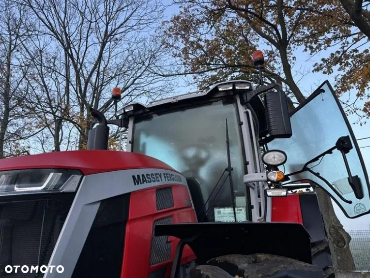 Massey Ferguson MF 8S.205 Dyna-VT EXCLUSIVE - 5
