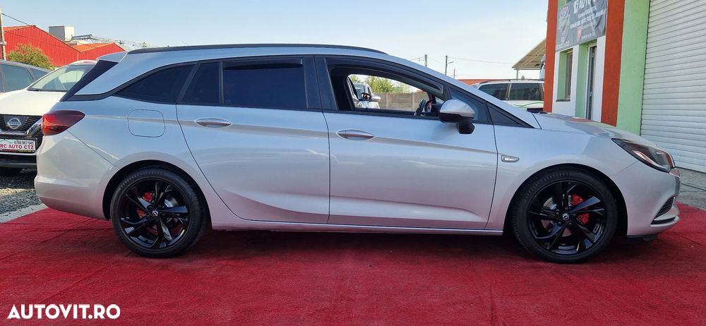 Opel Astra 1.6 CDTI Active - 7