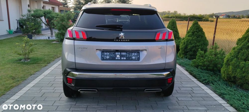 Peugeot 3008 1.5 BlueHDi GT S&S EAT8 - 29