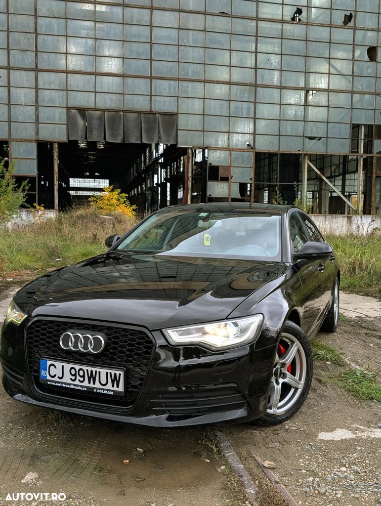 Audi A6 Avant 2.0 TDI Multitronic - 10
