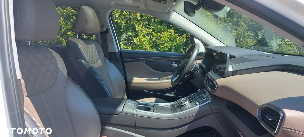 Hyundai Santa Fe 1.6 T-GDI HEV Platinum - 11